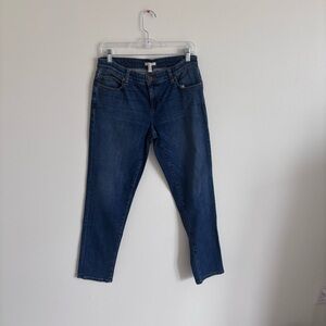 Eileen Fisher Classic Blue jeans size 4